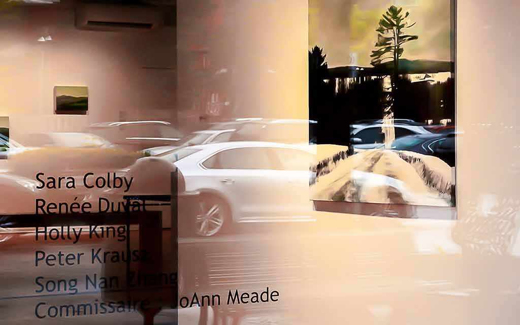 Galerie McClure Gallery - Brown's Hill - WestmountMag.ca