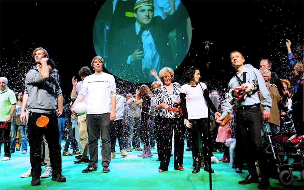 Rimini Protokoll - Festival TransAmériques : 100% Montréal - WestmountMag.ca