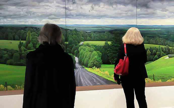 Song Nan Zhang - Galerie McClure Gallery - Brown's Hill - WestmountMag.ca