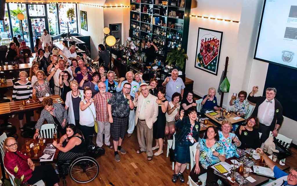 Festival Bloomsday Montreal - WestmountMag.ca