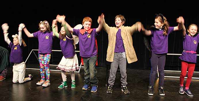 Geordie Theatre School – WestmountMag.ca