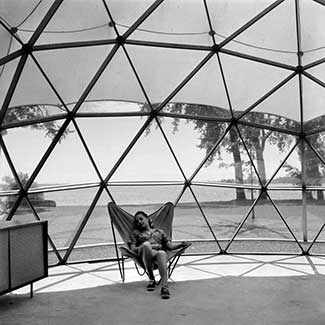 geodesic dream - WestmountMag.ca