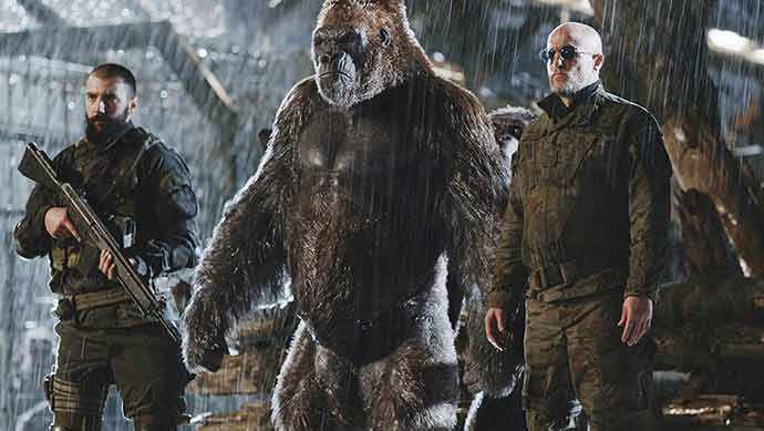 War for the Planet of the Apes - WestmountMag.ca