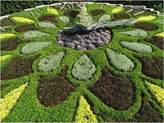 Westmount Flower Clock - WestmountMag.ca