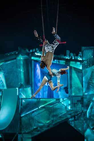 Crystal Cirque du Soleil - WestmountMag.ca