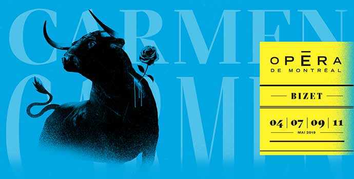 Opéra de Montréal - Carmen – WestmountMag.ca