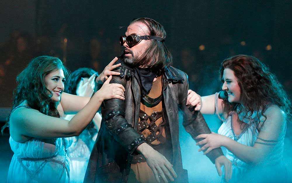 Opéra de Montréal - Das Rheingold – WestmountMag.ca