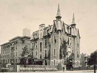 Western Hospital - WestmountMag.ca
