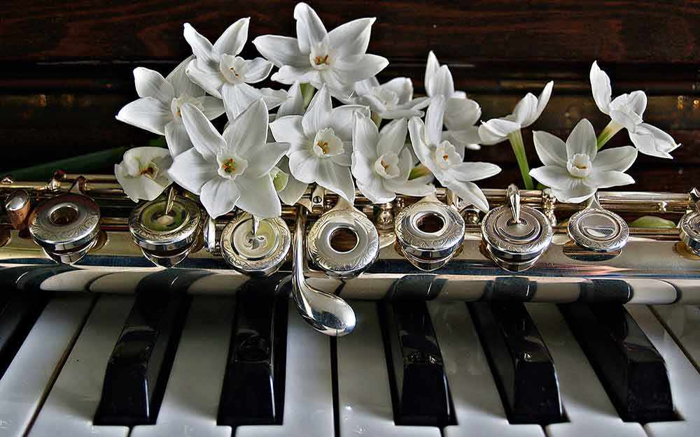 Piano et flute – WestmountMag.ca
