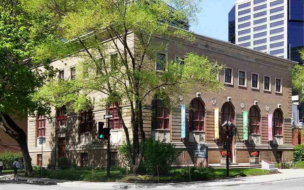 Bibliothèque Atwater Library – WestmountMag.ca