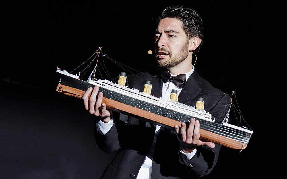 JourneytoBroadway_WillFech_Titanic_WestmountMag