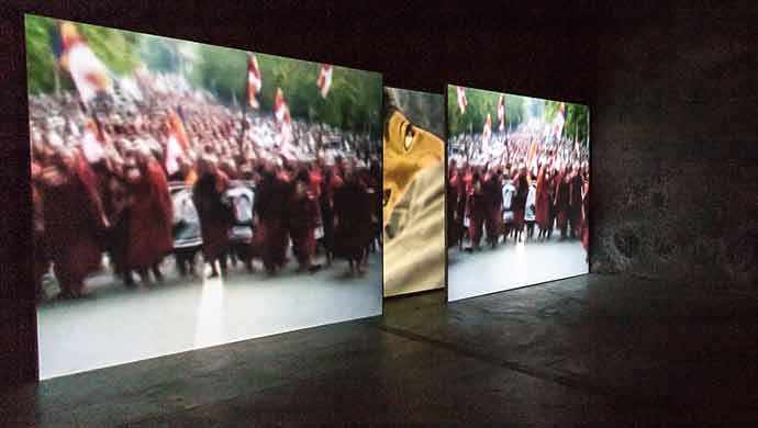 Soulèvements : émotions collectives, désordres sociaux et agitations politiques à la Galerie de l’UQAM et à la Cinémathèque québécoise – WestmountMag.ca