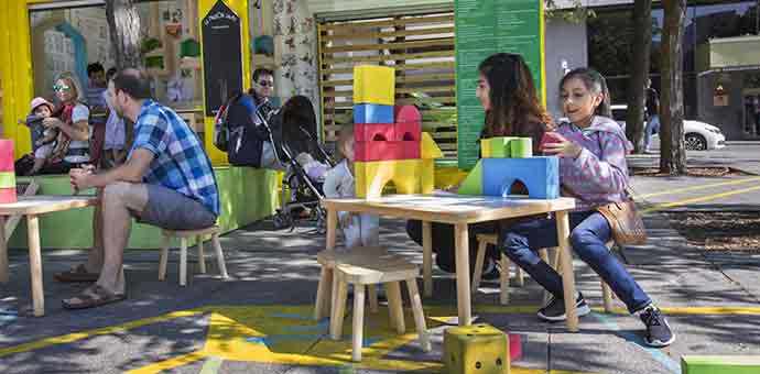 Jardins Gamelin - La Maison – WstmountMag.ca