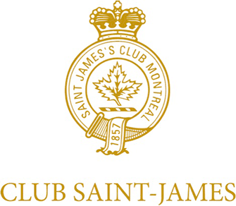 Saint James Club logo - WestmountMag.ca