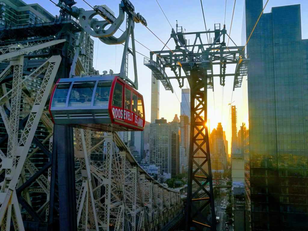 Roosevelt Island Tram - WestmountMag.ca
