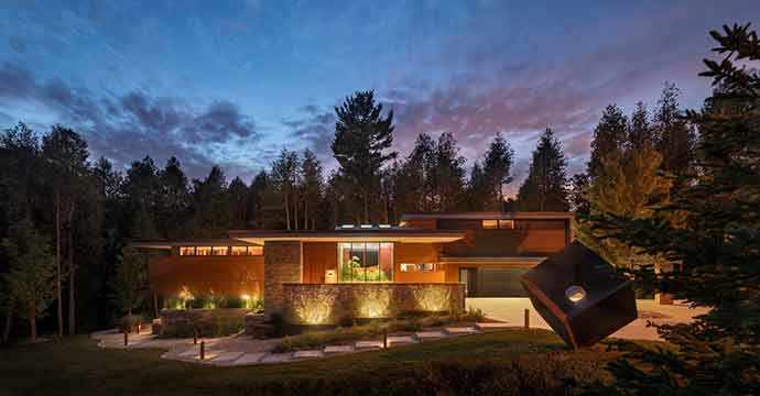 Petaluma House, Toronto, Canada -Trevor McIvor Architect – WestmountMag.ca