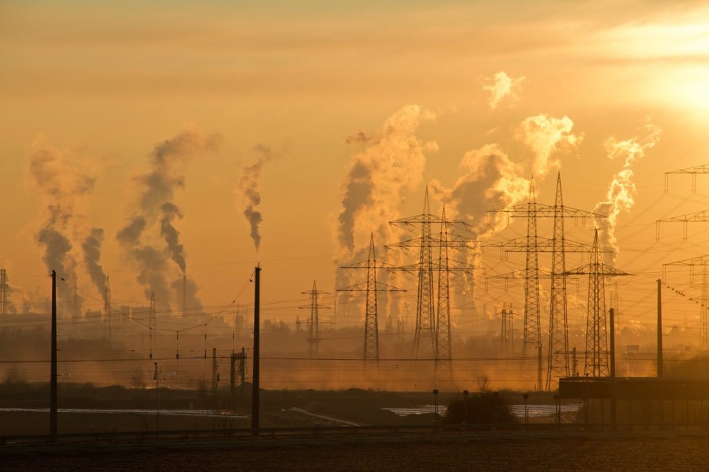 fossil fuels smoke - WestmountMag.ca