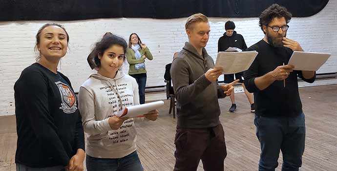 Geordie Theatre – The Trials of Robin Hood – WestmountMag.ca