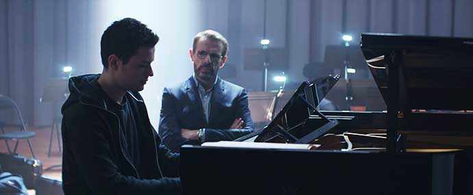 Au bout des doigts, un film de Ludovic Bernard – WestmountMag.ca