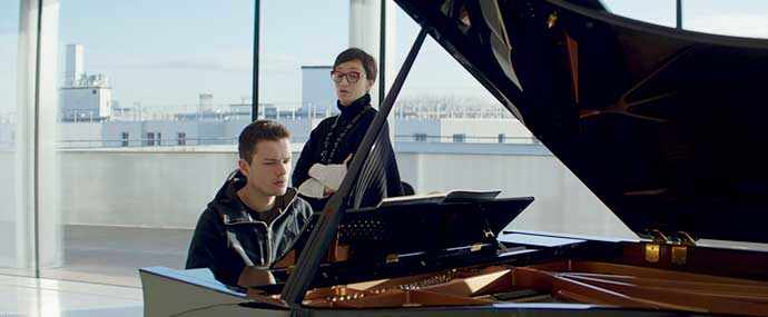 Au bout des doigts, un film de Ludovic Bernard – WestmountMag.ca