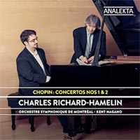 Charles Richard-Hamelin et l’Orchestre symphonique de Montréal, sous la direction de Kent Nagano – WestmountMag.ca
