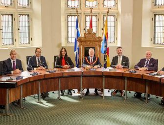 In their own words: <br>Westmount’s new council