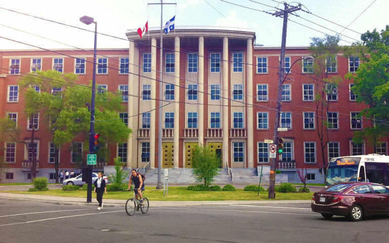 EMSB building
