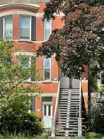 345-347-349 Clarke Avenue