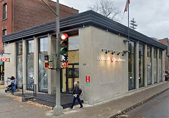 Victoria Post Office