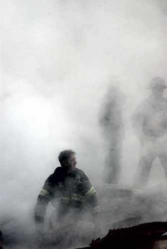 first responders 9/11 - WestmountMag.ca