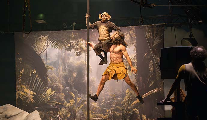 Action! du 11 au 30 décembre 2025 à La Tohu, à Montréal