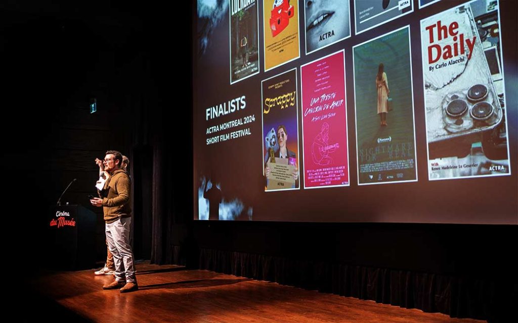 short film festival