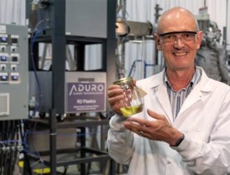 Shell validates chemical <br>recycling breakthrough