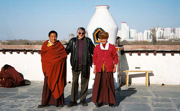 Affair with China Gabriel Safdie