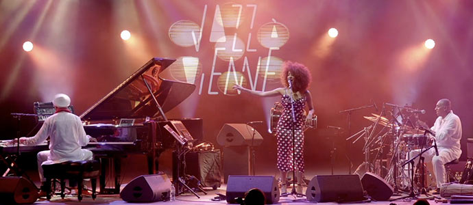 AGUAS Trio : Omar Sosa et Yilian Cañizares avec Gustavo Ovalles - Samedi 28 février 2026, 20h, à la Cinquième Salle de la Place des Arts