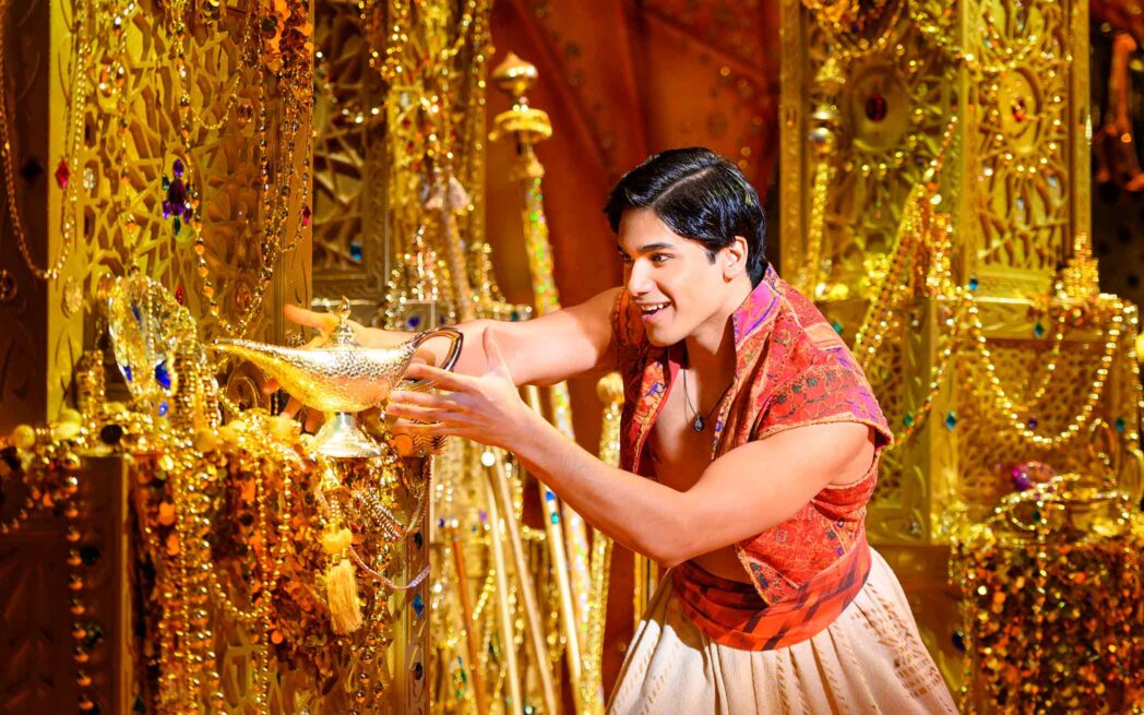 Disney’s Aladdin