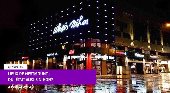 Westmount Magazine : les articles les plus lus en 2024