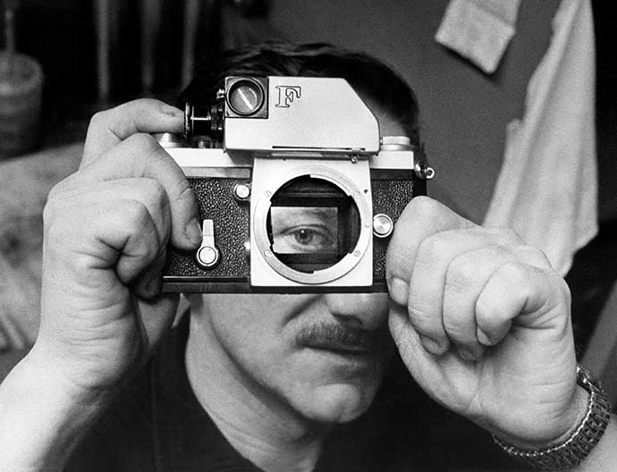 Antoine Desilets • Photo : Antoine Desilets