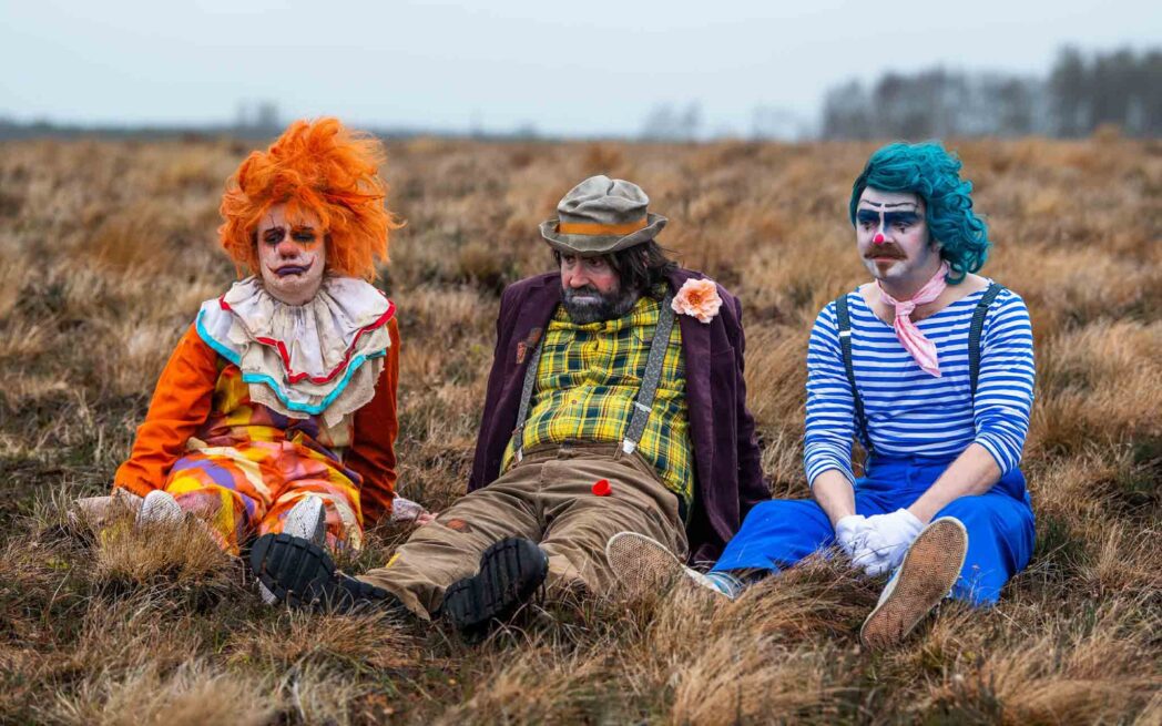 Festival Fantasia Apocalypse Clown