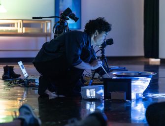 Askîwan invokes the <br>Sacred Circle of Life