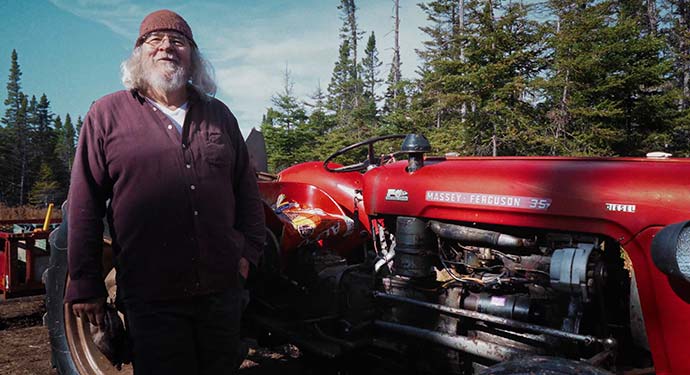 L’AVENTURINE, de Carlos Ferrand, un documentaire sur la Gaspésie, à l’affiche au Québec le 22 mai 2026