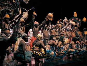 Les Ballets Africains <br>at Théâtre Maisonneuve