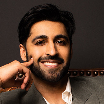 Behind the Moon • Addy H. Dar