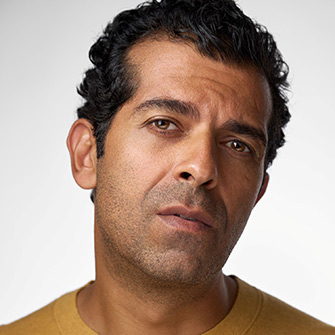 Behind the Moon • AAladeen Tawfeek