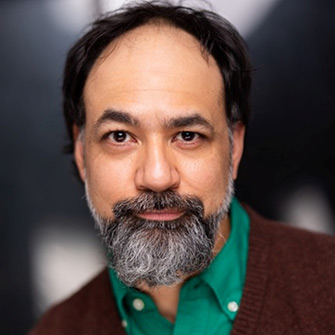 Behind the Moon • Andrew Joseph Richardson