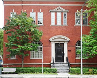 Bell Telephone Company – Westmount Exchange (1899)