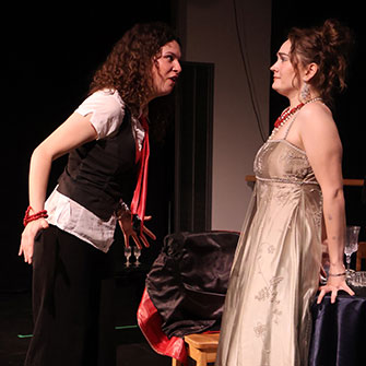 Bloody Cabaret