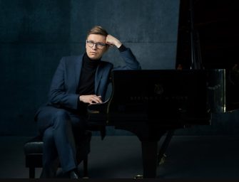 Víkingur Ólafsson, <br>du mi à l’infini​