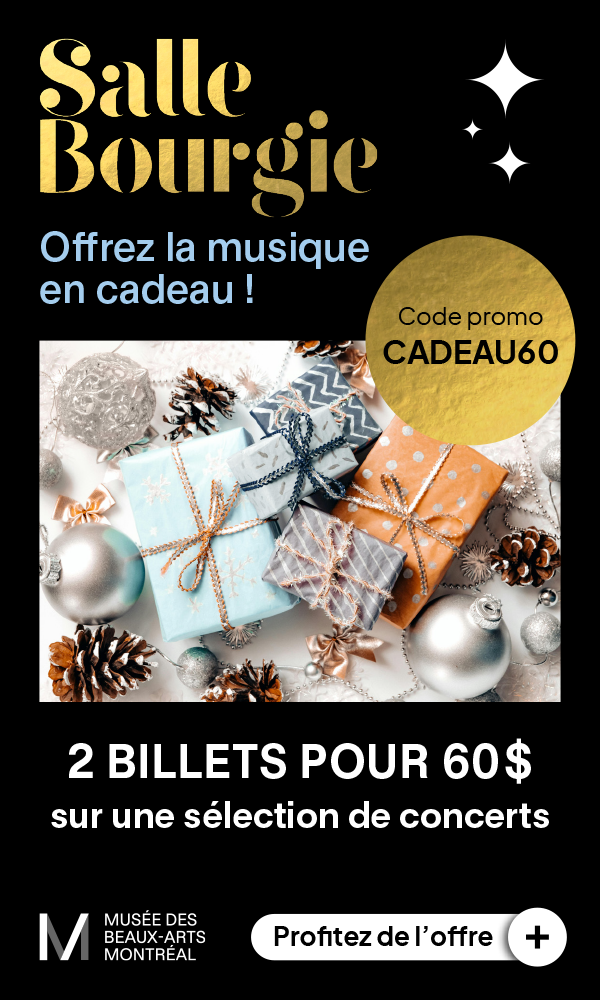 Salle Bourgie - Offre des Fêtes