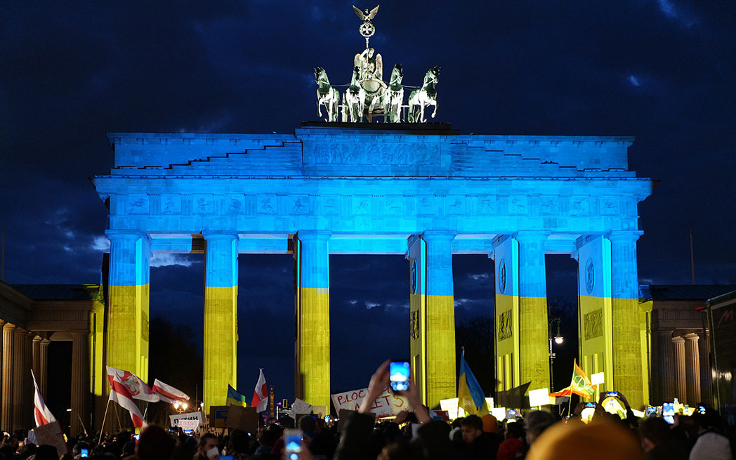 Brandenburg-Gate